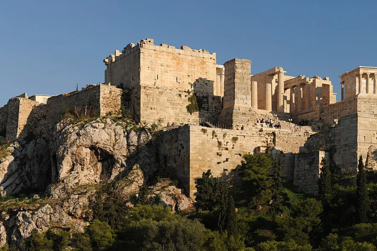 Greece Landscape
