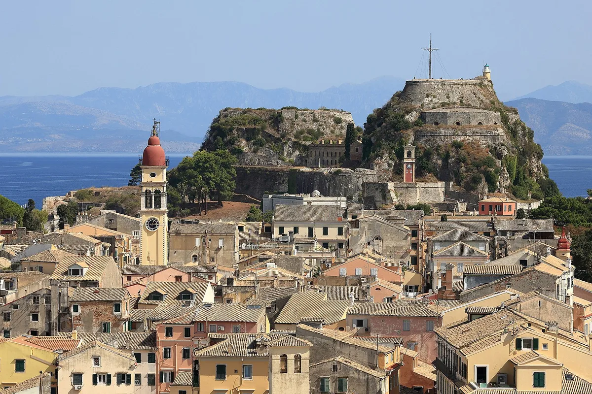 Corfu